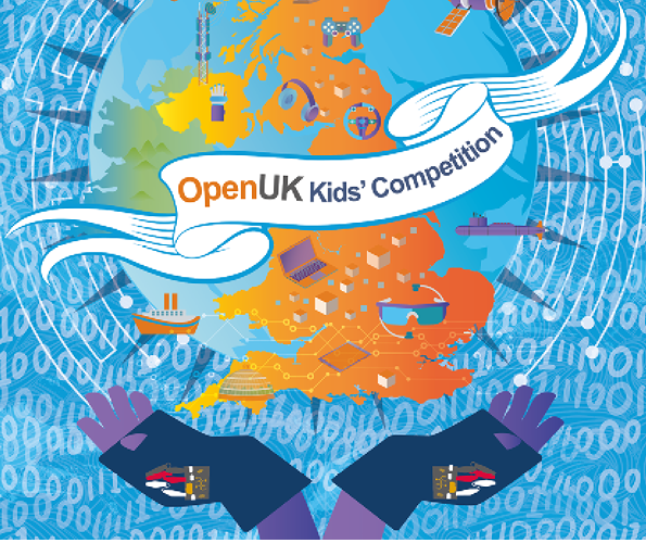 OpenUK Kids' Competition